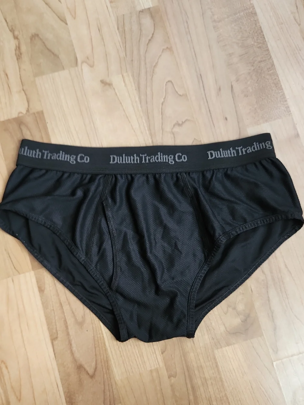 Buck Naked Performance Brief